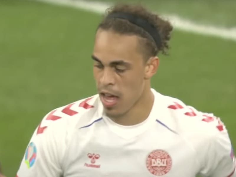 Watch Denmark – Tunisia live online
