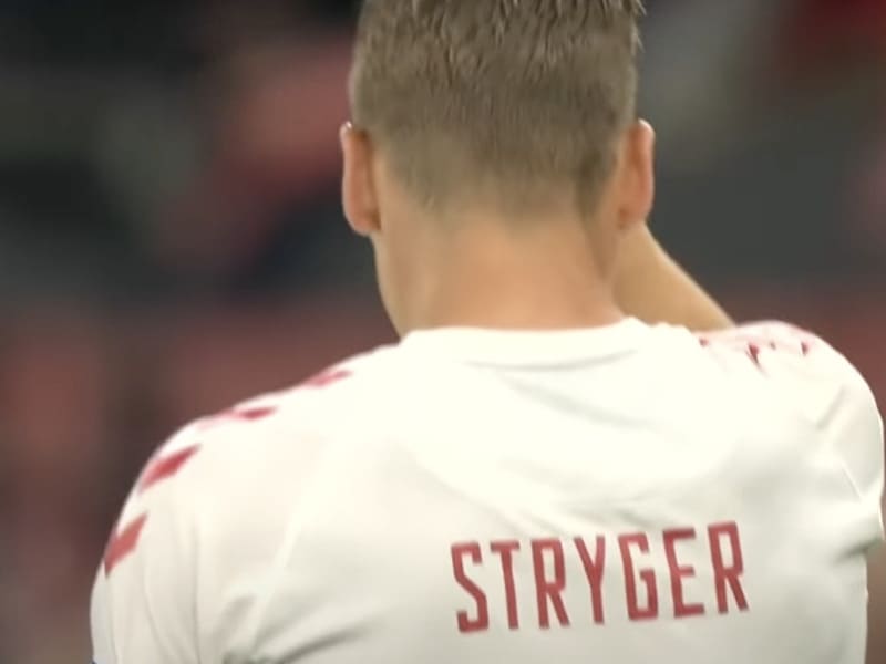 Denmark – Tunisia broadcast