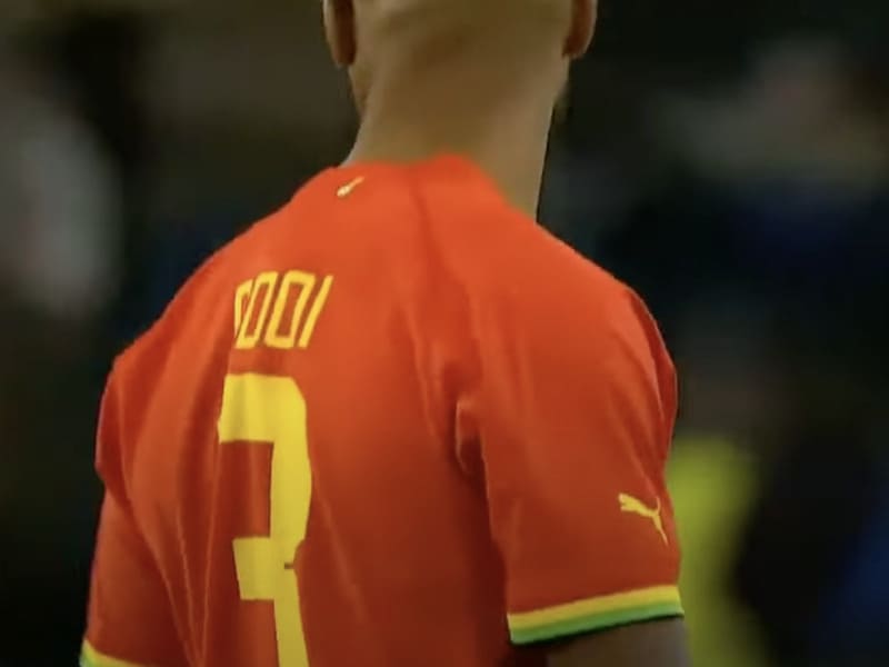 Watch Ghana – Uruguay live online