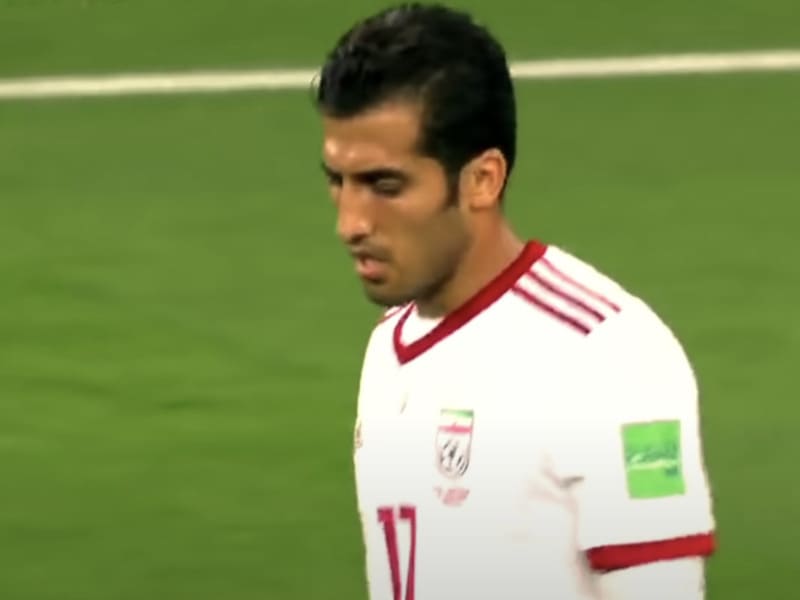 Iran - Wales FIFA World Cup 2022