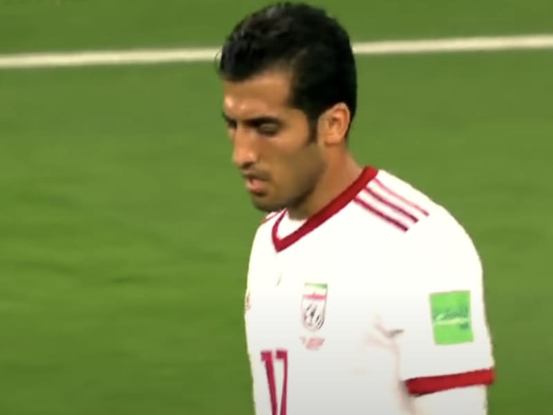 Iran - USA FIFA World Cup 2022