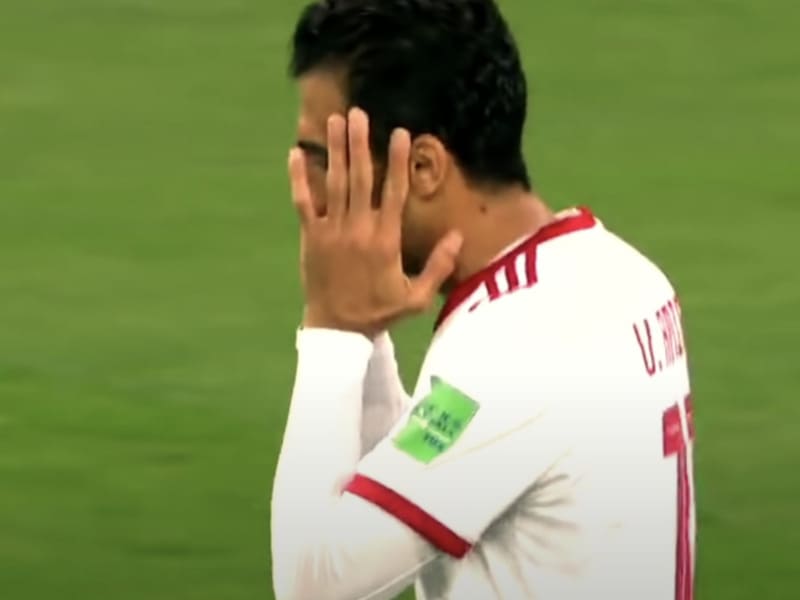 Watch Iran - USA for free