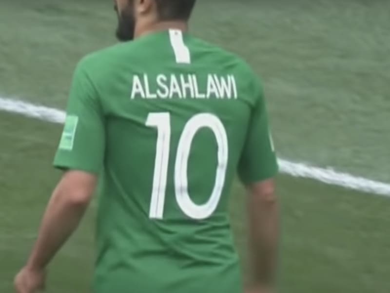 Stream Saudi Arabia – Argentina