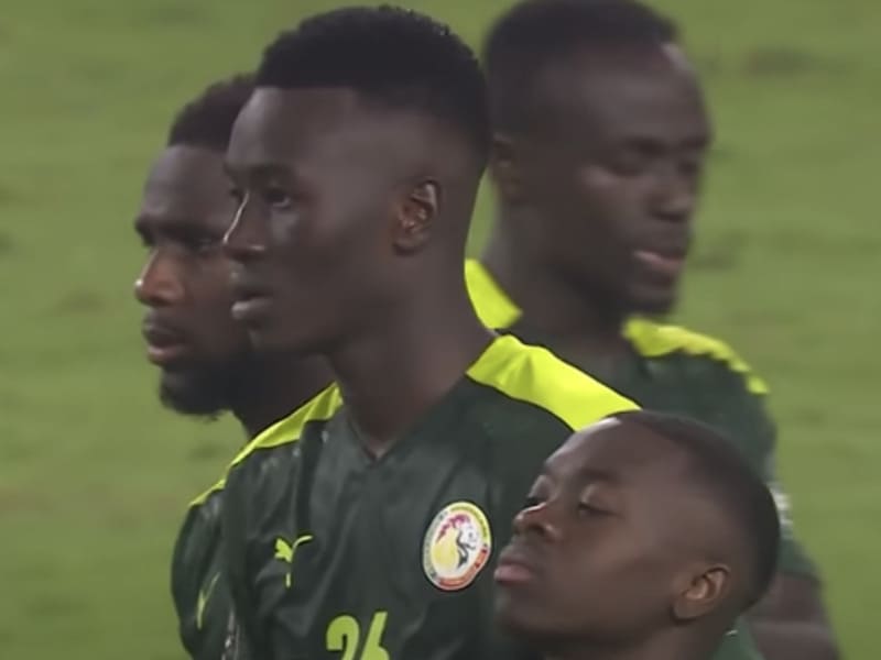 Watch Senegal - Netherlands live online