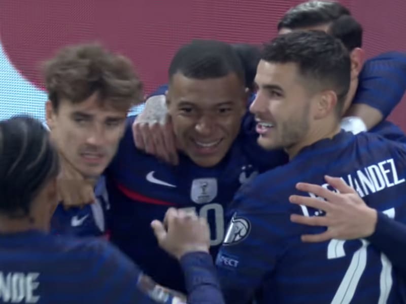 Watch semi final France – Morocco live online