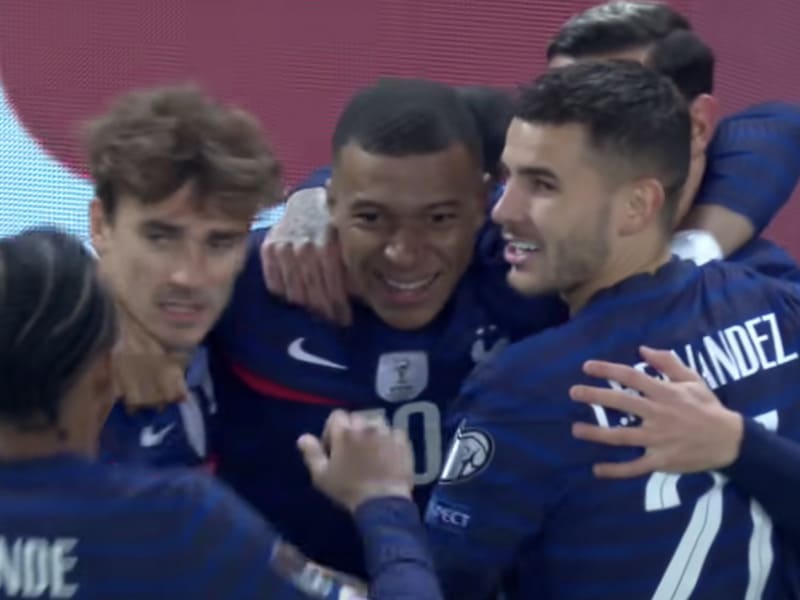 Watch France – Australia live online