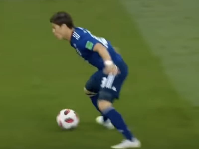 Japan - Spain FIFA World Cup 2022
