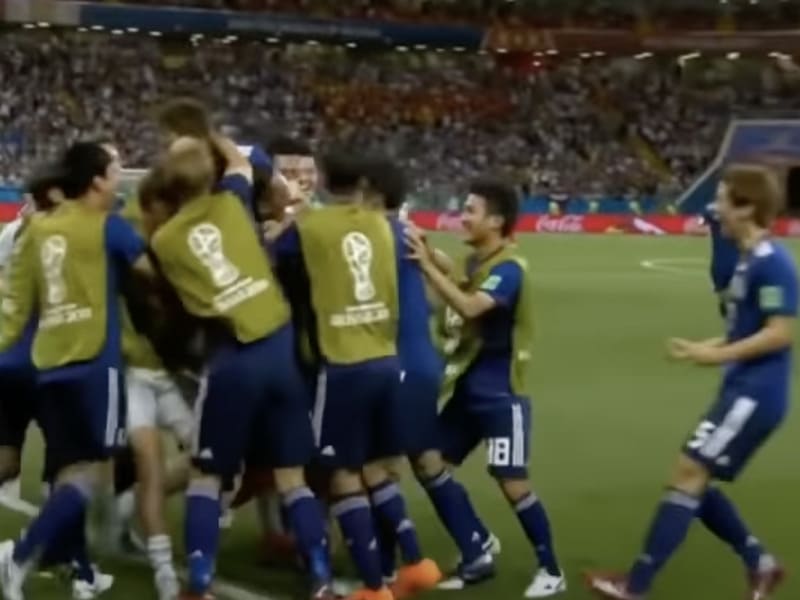 Watch Japan - Spain for free