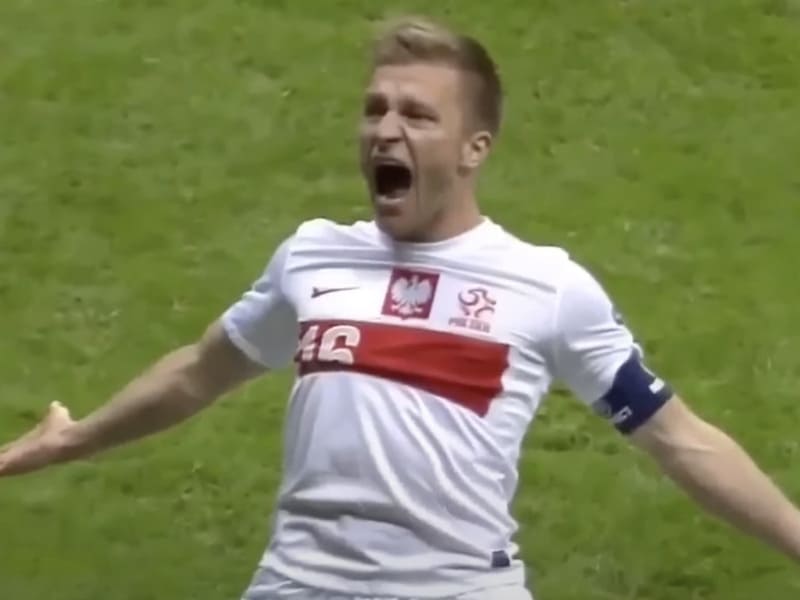 Poland – Mexico broadcast