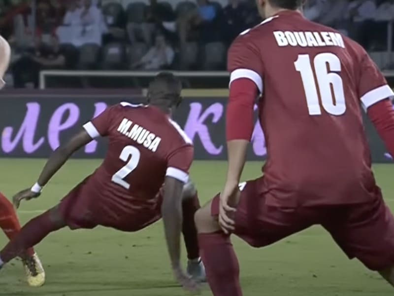 Stream Qatar - Netherlands