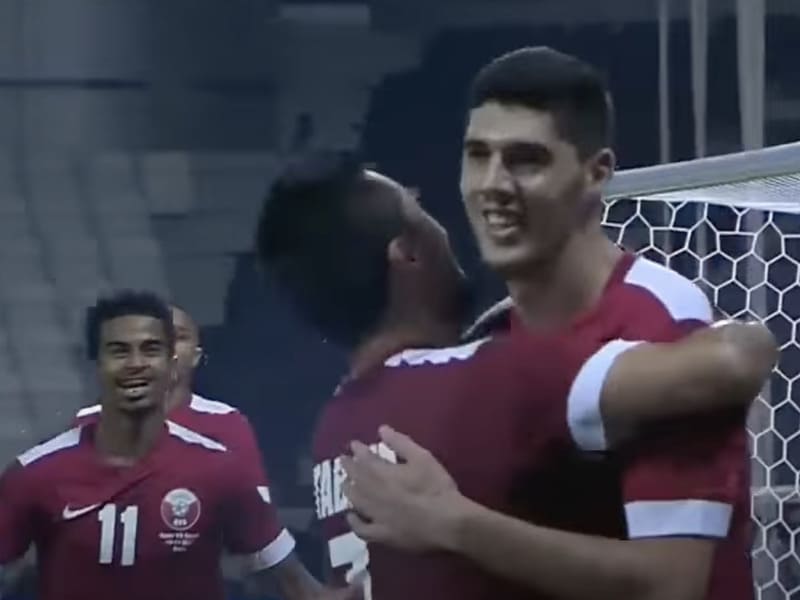 Watch Qatar - Netherlands live online