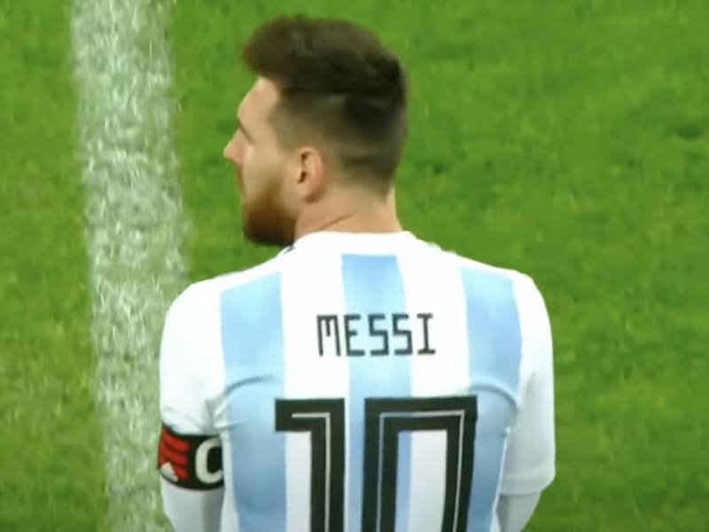 Argentina - Algeria FIFA World Cup 2026