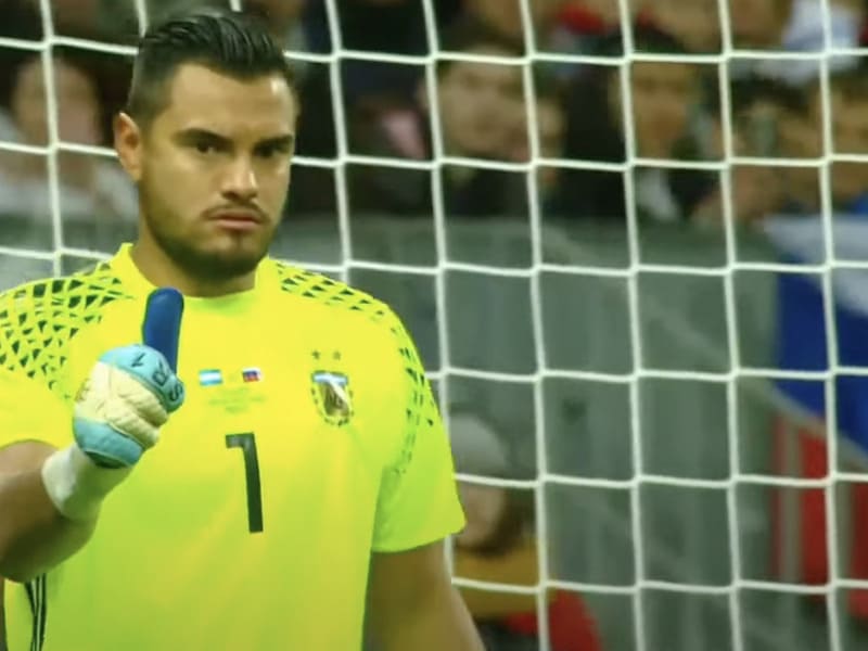 Argentina - Algeria watch online for free