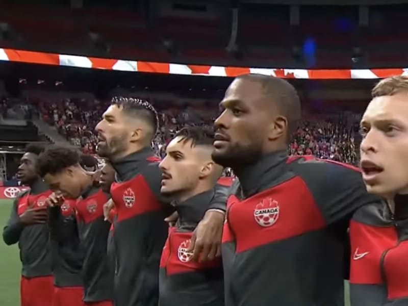 Canada - Qatar FIFA World Cup 2026