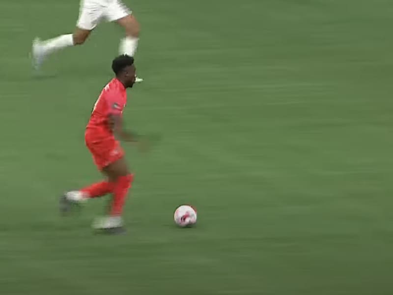 Canada - Qatar broadcast