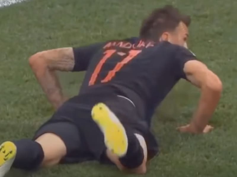 Stream Croatia - Ghana