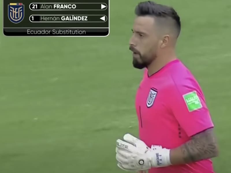 Stream Ecuador - Germany