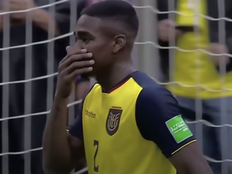 Watch Ecuador - Germany for free