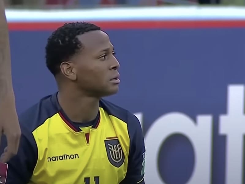 Watch Ecuador - Germany live online