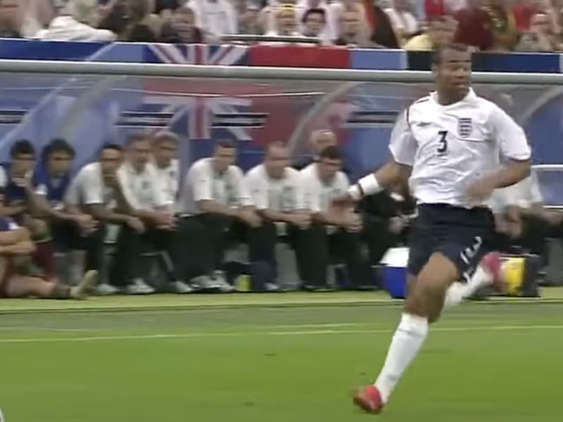 Stream England - Panama