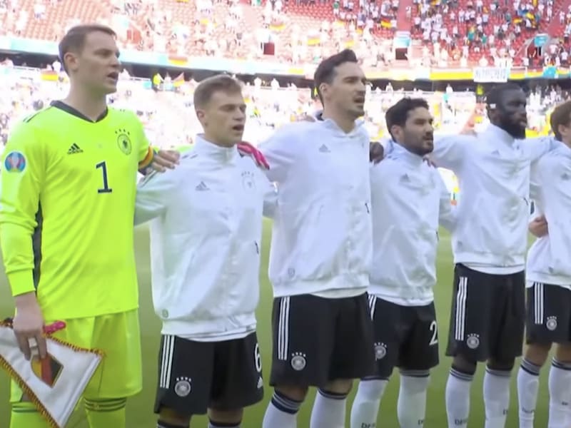 Germany - Ecuador FIFA World Cup 2026