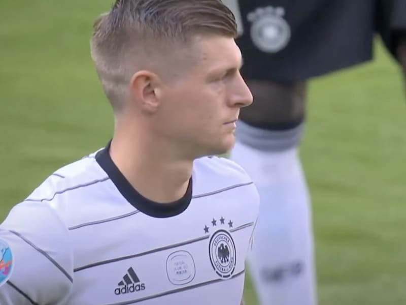 Stream Germany - Ecuador