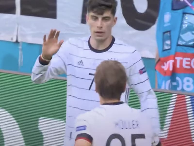 Watch Germany - Ecuador for free