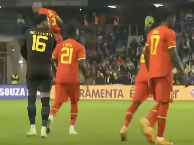 Ghana - Croatia FIFA World Cup 2026