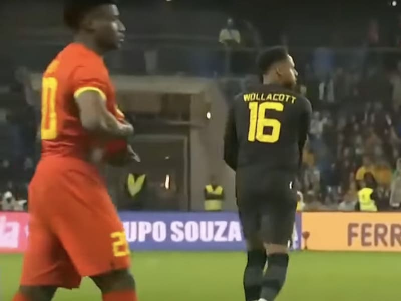 Stream Ghana - Croatia