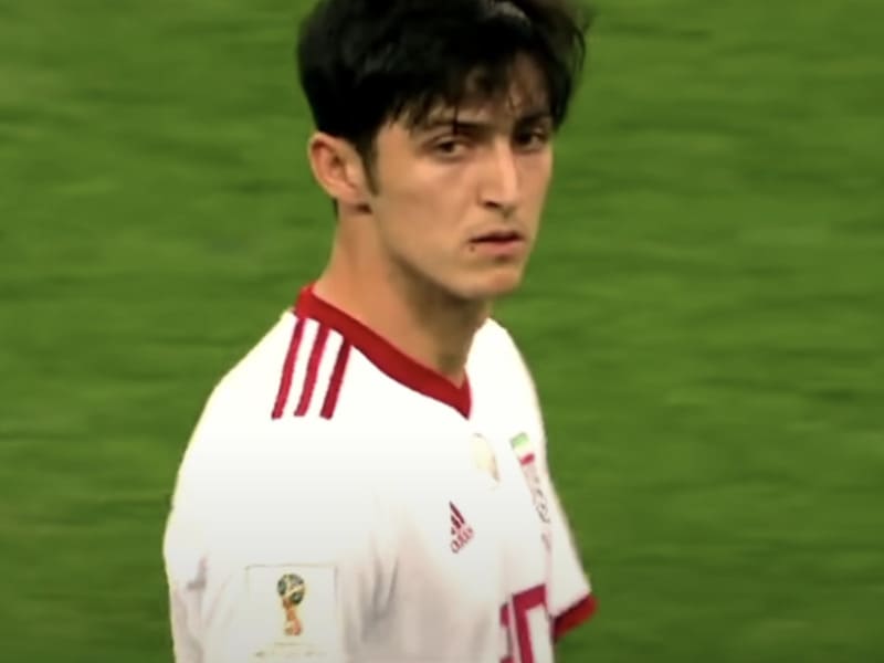 Stream Iran - Egypt