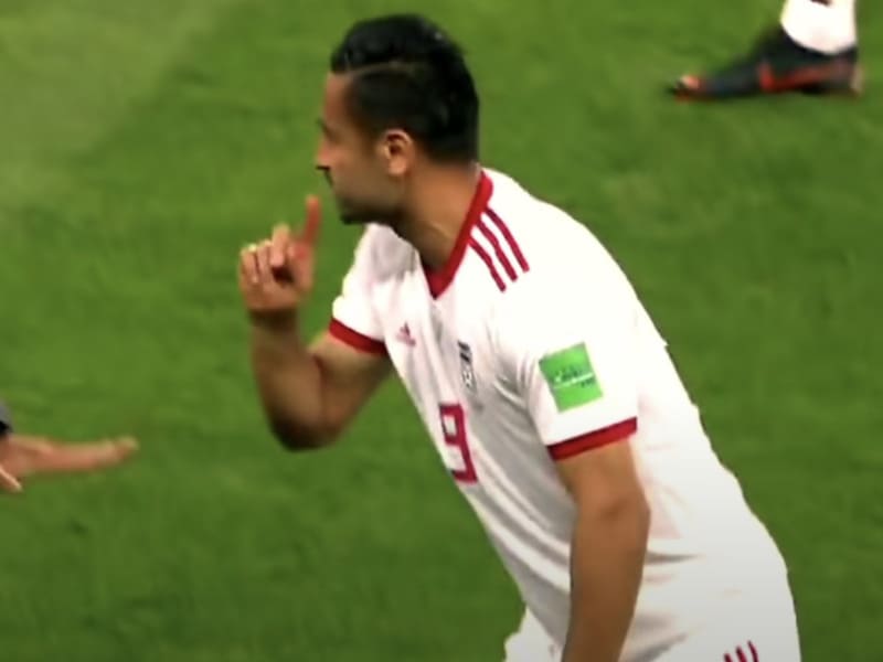 Watch Iran - Egypt live online