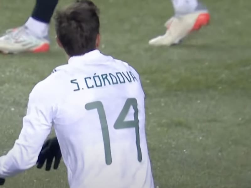 Watch Mexico - South Africa live online