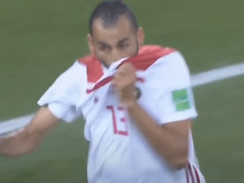 Morocco - Brazil FIFA World Cup 2026