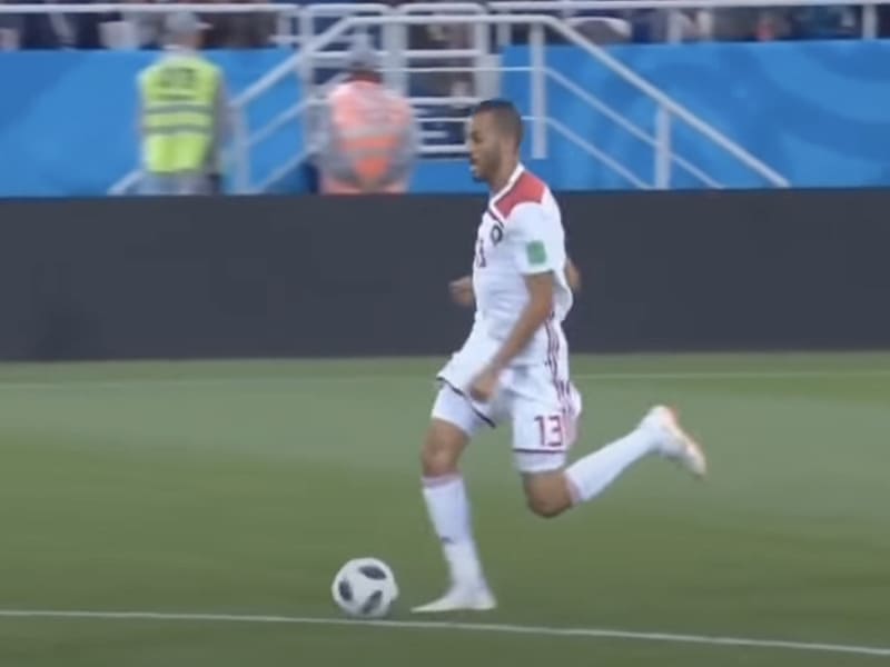 Stream Morocco - Brazil