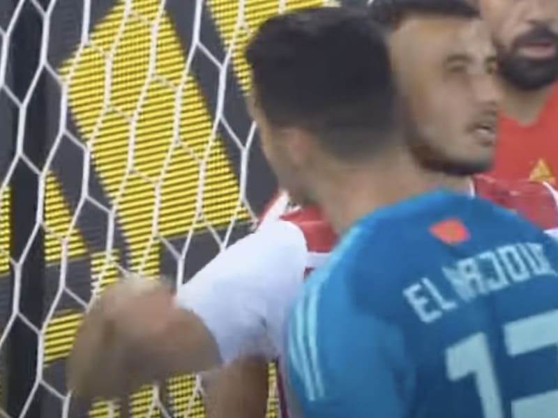 Watch Morocco - Brazil for free