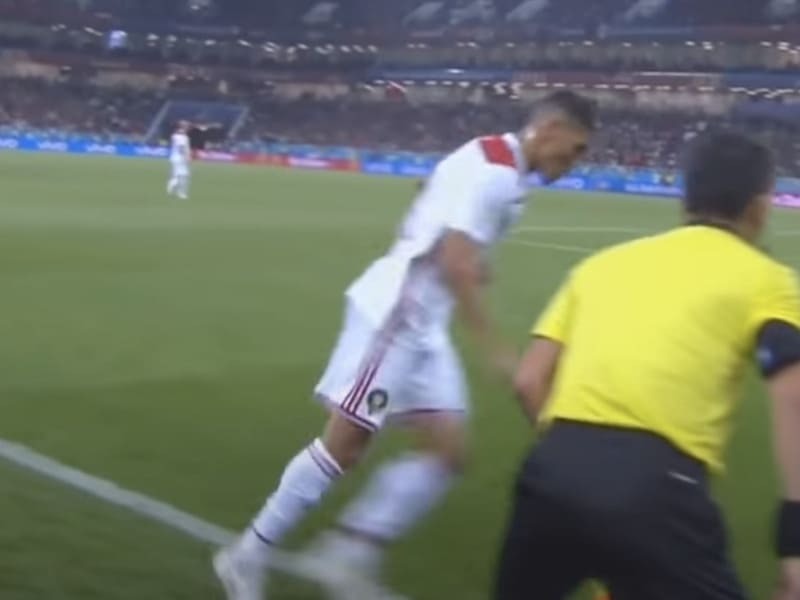 Watch Morocco - Brazil live online