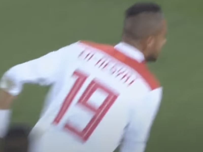 Morocco - Brazil broadcast