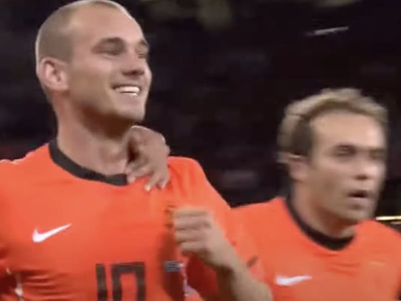 Watch Netherlands - Japan for free
