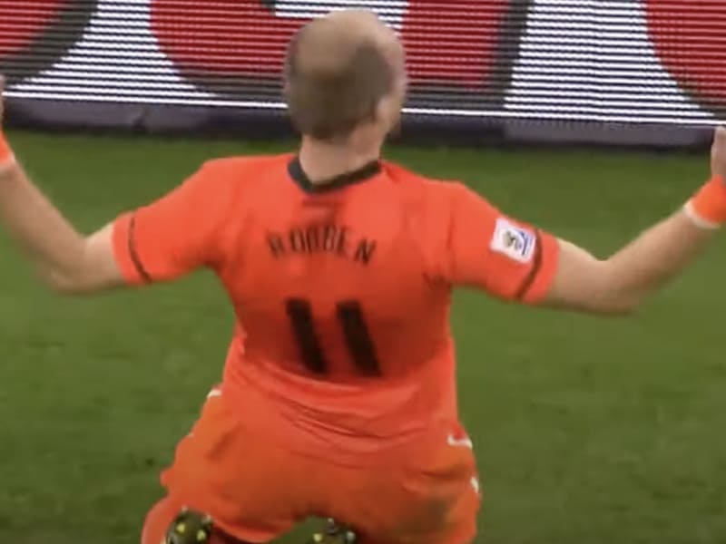 Netherlands - Japan broadcast