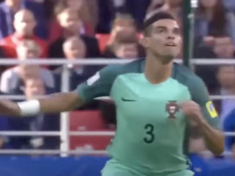 Portugal - DR Congo broadcast