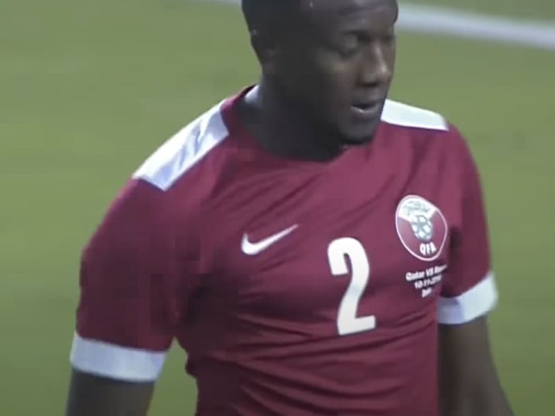 Qatar - Canada FIFA World Cup 2026