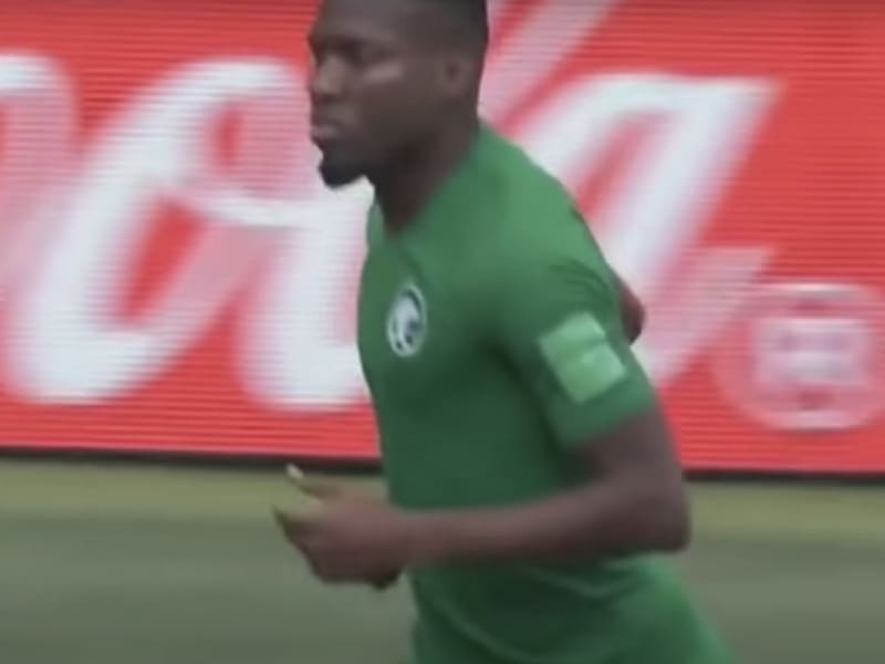 Saudi Arabia - Uruguay FIFA World Cup 2026