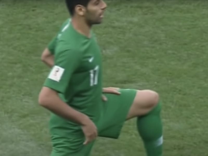 Watch Saudi Arabia - Uruguay for free