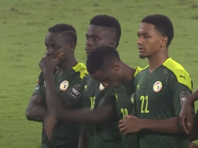 Watch Senegal - Norway for free