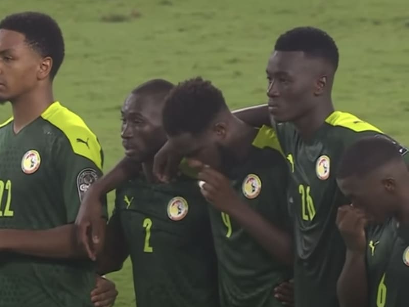 Watch Senegal - Norway live online