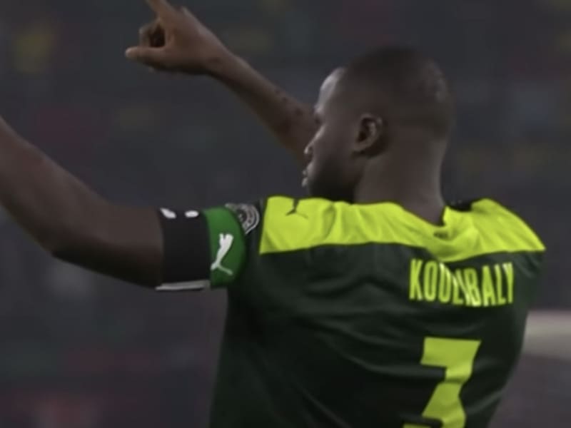 Senegal - Norway broadcast
