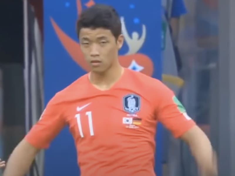 Watch South Korea - Czechia live online