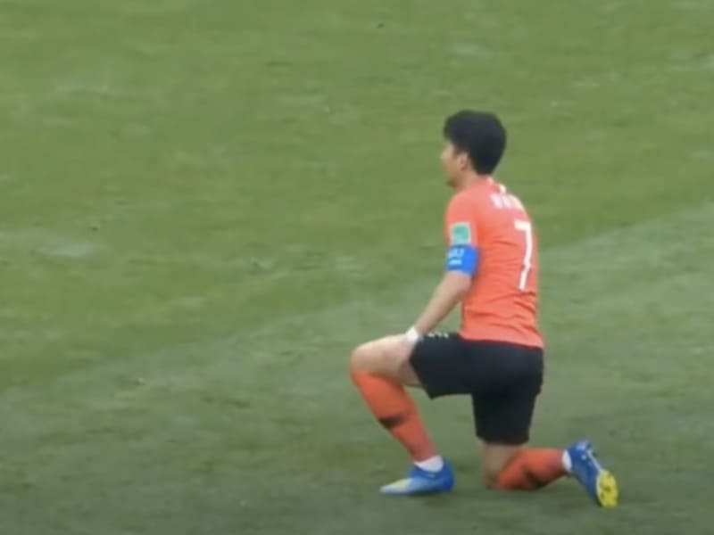 South Korea - Czechia broadcast