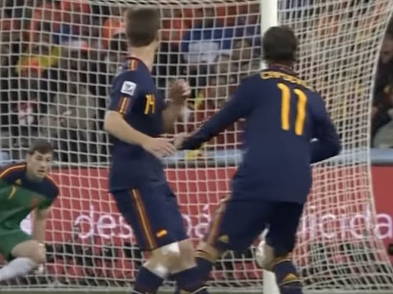 Watch Spain - Uruguay live online