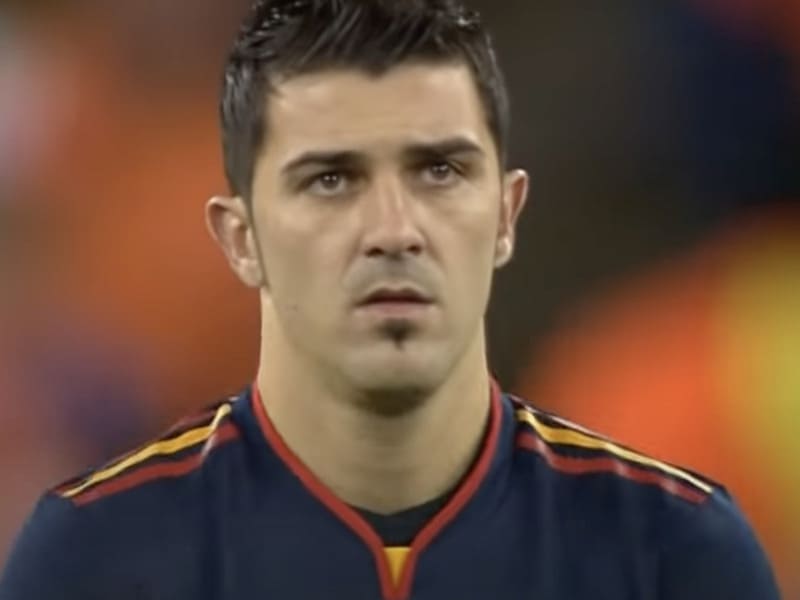 Spain - Uruguay broadcast